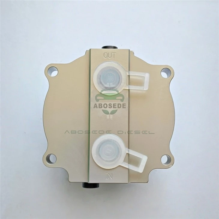 F019D04029 Transfer Pump: The Anti-Cavitation Shield Protecting Your High-Pressure Injection System suppliers
