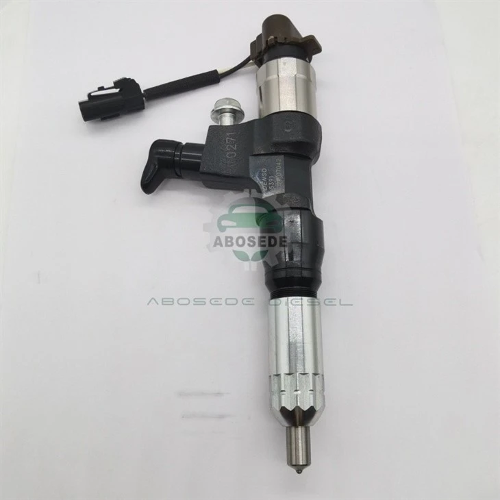 095000‑5391 — High‑Precision Common Rail Injector For Diesel Performance suppliers