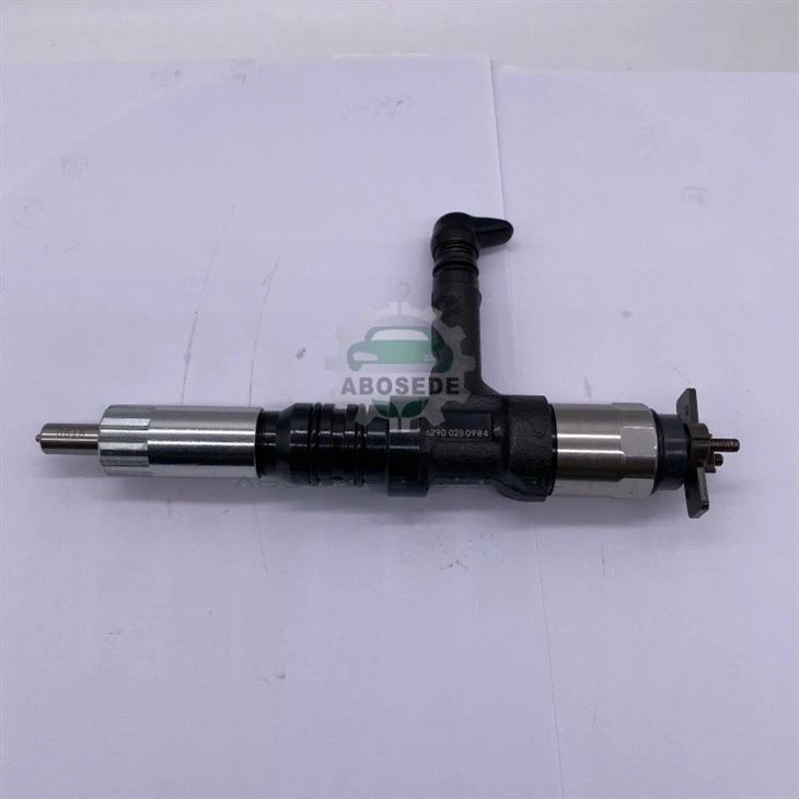 095000-6290 Common Rail Injector Designing Combustion Around Real-World Imperfections suppliers