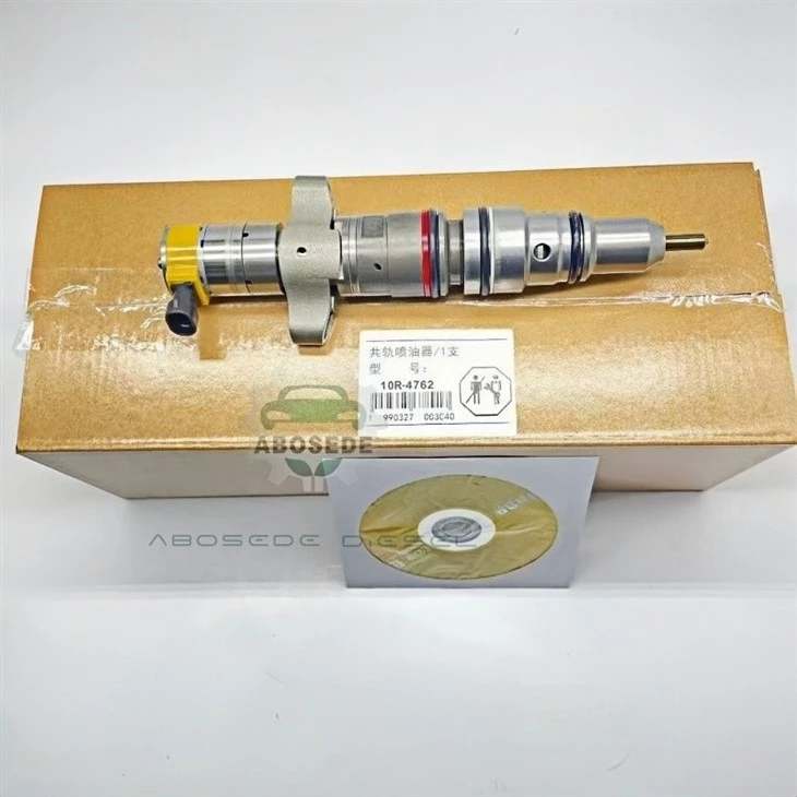 10R-4762 Common Rail Injector Reframing Precision Fuel Delivery Through System-Level Thinking suppliers