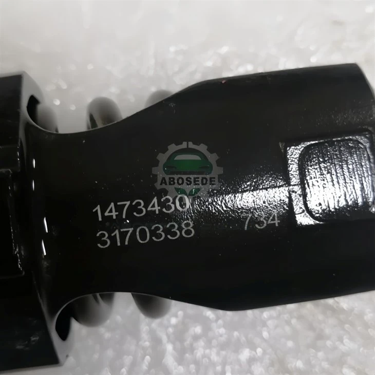 1473430 Fuel Injector – Optimized Sealing Cone Geometry With Injection Stability Index | Direct Upgrade For Cummins ISB/ISDe/QSB Medium-Duty Engines suppliers