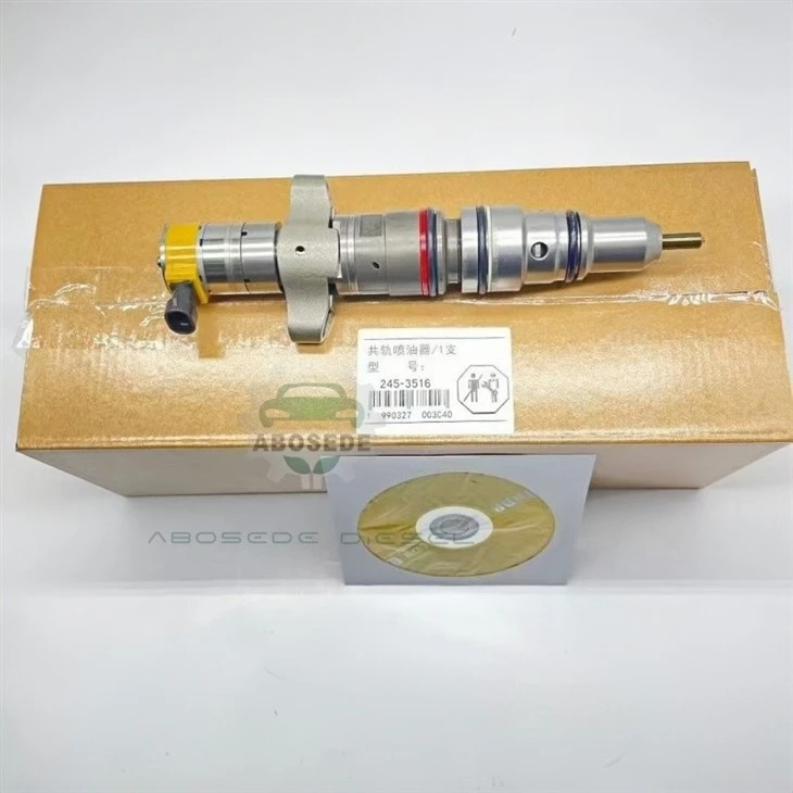 245-3516 Injector – Filtration‑System Tolerance & Particle‑Induced Wear Resistance for Extended Service in Harsh Fuel Environments suppliers