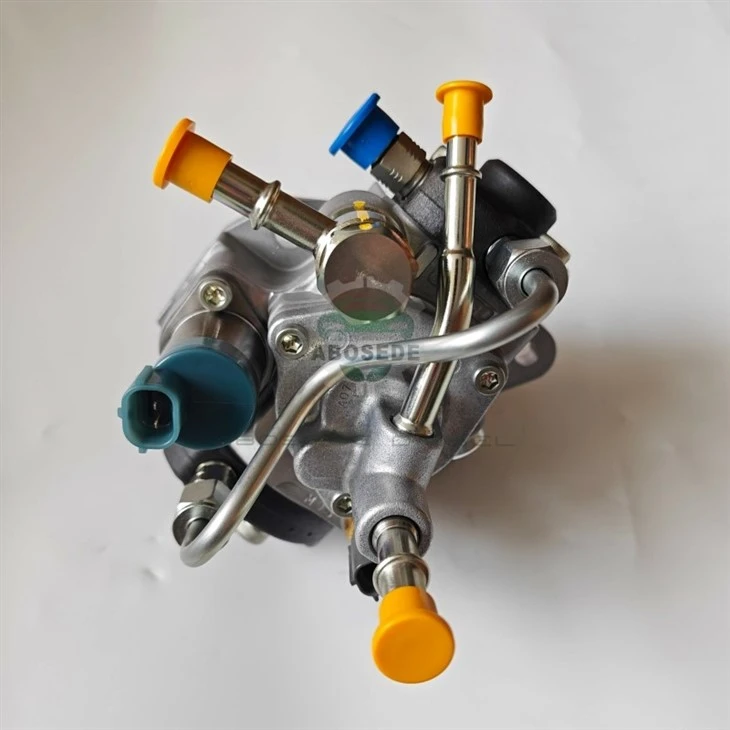 High-Pressure Fuel Pump 294000-2061 | Direct Replacement For Denso Common Rail Systems best
