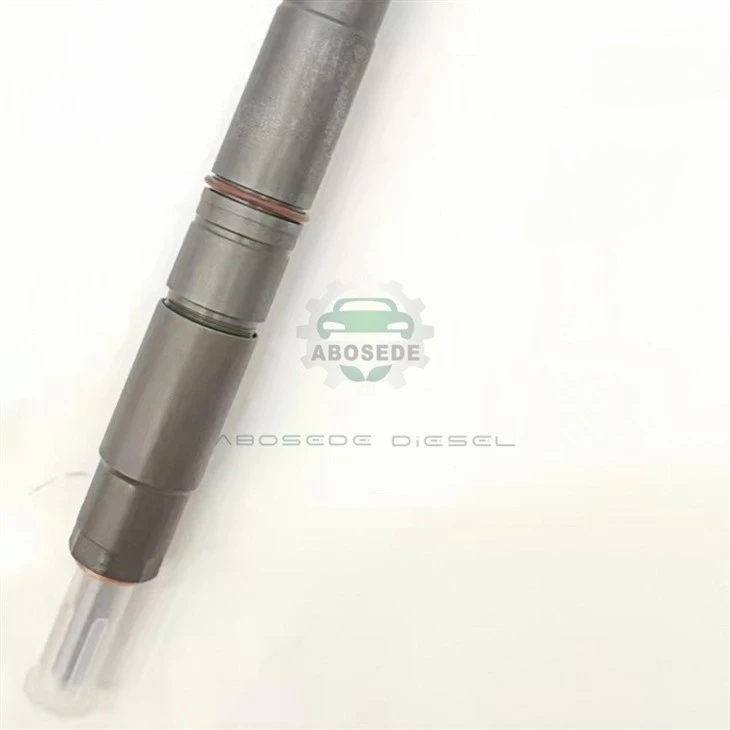 0445116011 Injector – Nozzle Exit Geometry & Jet‑Induced Swirl for Enhanced Air Entrainment and Reduced Soot factory