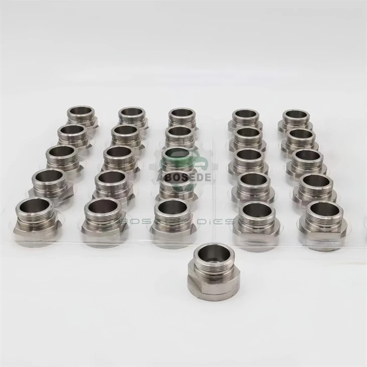 CAT C15 HEUI Solenoid Retaining Nut & Magnetic Latching Ring – High-Frequency Response suppliers