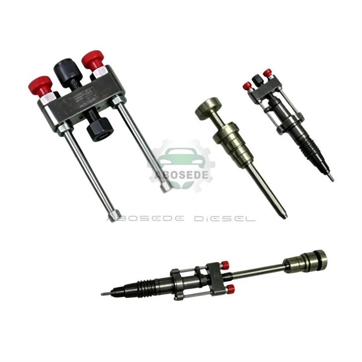 CAT C7/C9 Common Rail Injector Extractor – EP‑C79 (2.5‑Ton Threaded Jack With Self‑Aligning Floating Nut) suppliers