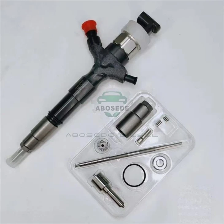DENSO 095000-8470 / 23670-E0410 Common Rail Injector Overhaul Kit suppliers