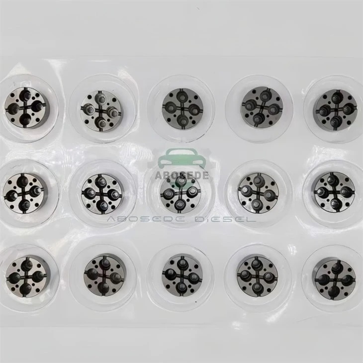 Flow-Energy Dissipator: The CAT C9 Metering Plate As The Injection-Rate Governor (20R‑8065, 387‑9432, 10R‑7221) suppliers