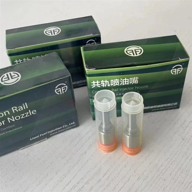 Injector Piezo LIWEI Nozzle F00VX40042 For 0 445116012 Common Rail Injector Nozzle