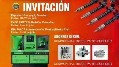 Abosede Diesel poziva globalne kupce da se pridruže njegovoj izložbenoj turne...