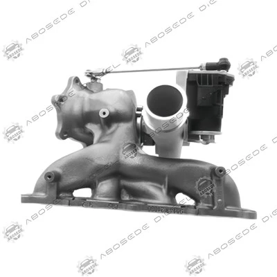 28231-2G410 Turbopunjač|Elektronički aktiviran Wastegate Turbo za Hyundai Sonatu i Kia Optima 2.0L GDI, optimizirani prijelazni odziv pojačanja za platforme s izravnim ubrizgavanjem benzina