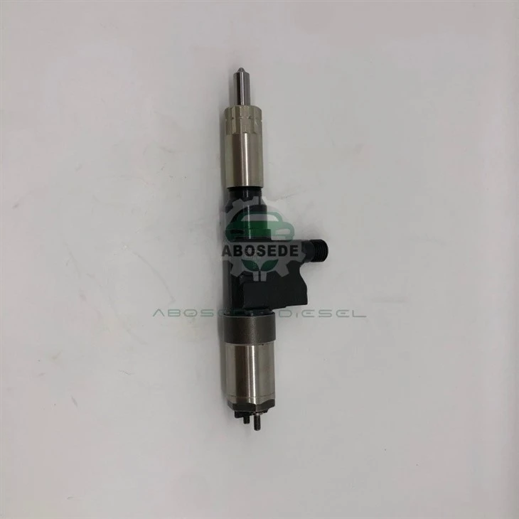 Rethinking Diesel Precision — 095000-0450 Common Rail Injector factory