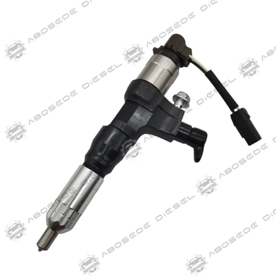 095000-5391 — Visokoprecizni Common Rail injektor za dizelske performanse
