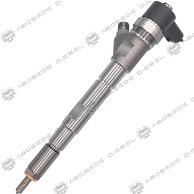 Bosch Common Rail injektor 0445110092|OE elektromagnetski ventil za motore Fiat 1.3 MultiJet & Ford 1.3 TDCi Duratorq|Ponovno proizvedena zamjena