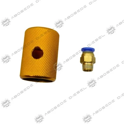 Adapter/sklop solenoida CAT 320D pumpe za gorivo – odgovara za pumpu 326-4635 (312-5620 / 32F61-10302)