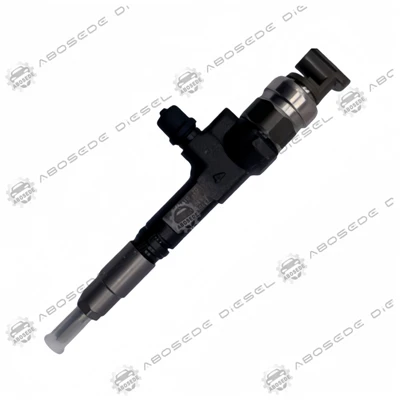 DENSO 295050-1340 Common Rail injektor Reframing preciznost ubrizgavanja kroz dinamiku protoka i sinergiju sustava