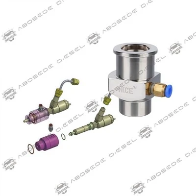 H20 adapter za ubrizgavanje za CAT 320D – Common Rail sučelje ispitnog stola