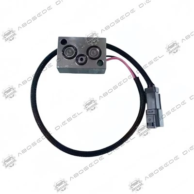 Komatsu 702-21-57400 – Solenoid koji održava integritet opskrbe gorivom tijekom fluktuacija niskog tlaka