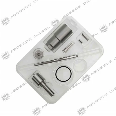 Radionica-Set za obnovu fokusiranog dizelskog injektora – G2 platforma DENSO Core No.: 095000-6632|OEM križ: 16650-2600E