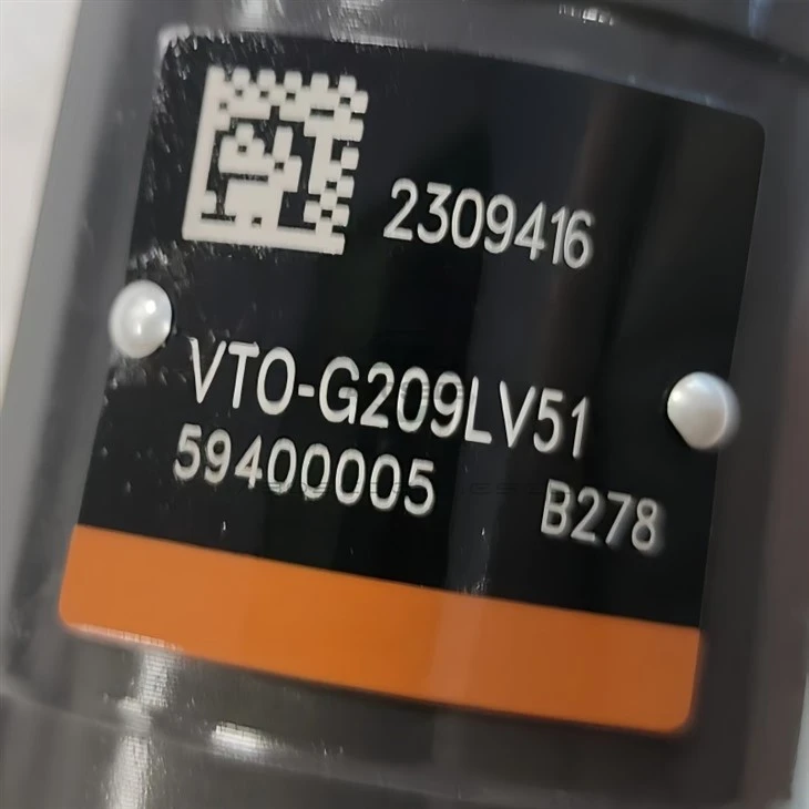 VTO-G209LV51 Low-Energy Solenoid Injector – Reduced Electrical Load For High-Density ECU Configurations factory